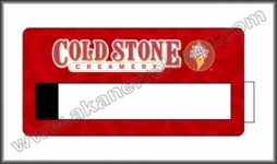 Metal Pencereli Yaka İsimlikleri