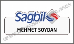 Plastik Yaka İsimlikleri