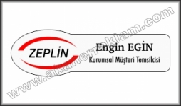 Plastik Yaka İsimlikleri