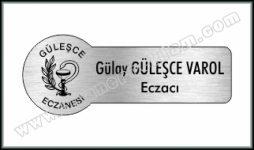 Eczane Yaka İsimlikleri