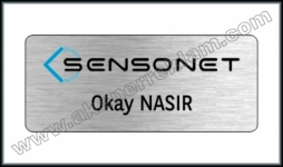 Metal Yaka İsimlikleri