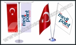 MASA BAYRAKLARI