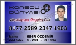 Müşteri Kartları