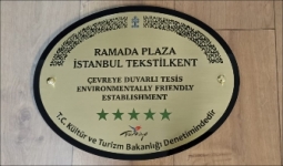 TURİZM BAKANLIĞI OTEL TABELASI-Otel Tabelası