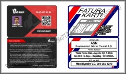 PLASTİK KARTLAR