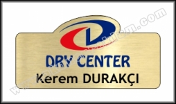 Plastik Yaka İsimlikleri