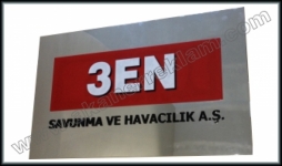 Plexiglass Tabelalar