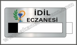 Eczane Yaka İsimlikleri