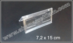 Şeffaf Masa İsimlikleri