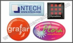 Standart Damla Etiketler