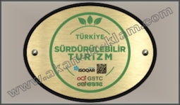 SÜRDÜRÜLEBİLİR TURİZM TABELASI 3_Sürdürülebilir Turizm Tabelası