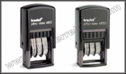 Trodat Otomatik Kaşeler