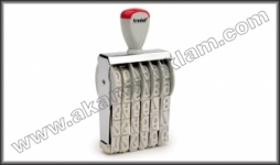 Trodat Otomatik Kaşeler