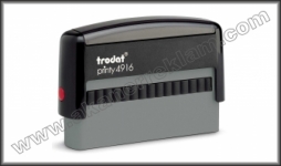Trodat Otomatik Kaşeler
