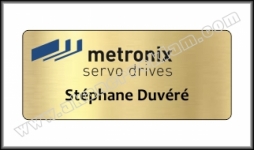 Metal Yaka İsimlikleri