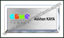 Kubbeli Yaka İsimlikleri