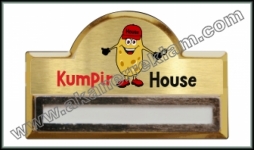 Kubbeli Yaka İsimlikleri