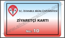 Ziyaretçi Kartları