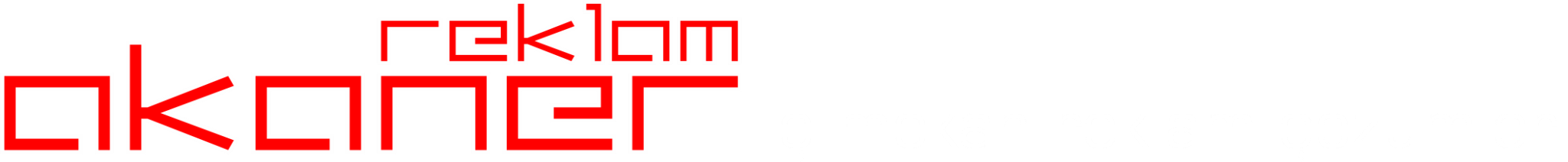 AKANER REKLAM