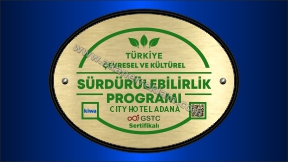 Sürdürülebilir Turizm Tabelası - 50