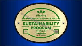 Sürdürülebilir Turizm Tabelası - 60