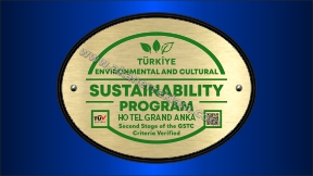 Sürdürülebilir Turizm Tabelası - 10