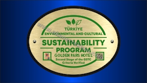 Sürdürülebilir Turizm Tabelası - 30