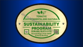 Sürdürülebilir Turizm Tabelası - 70