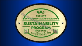 Sürdürülebilir Turizm Tabelası - 90
