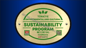 Sürdürülebilir Turizm Tabelası - 70
