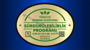 Sürdürülebilir Turizm Tabelası - 80