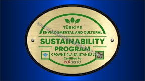 Sürdürülebilir Turizm Tabelası - 90