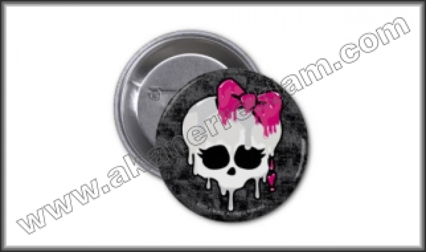 Buton Rozet - 130