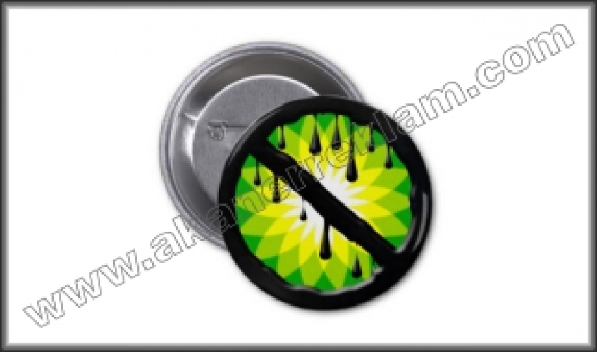 Buton Rozet - 140