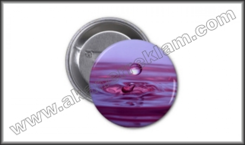 Buton Rozet - 220