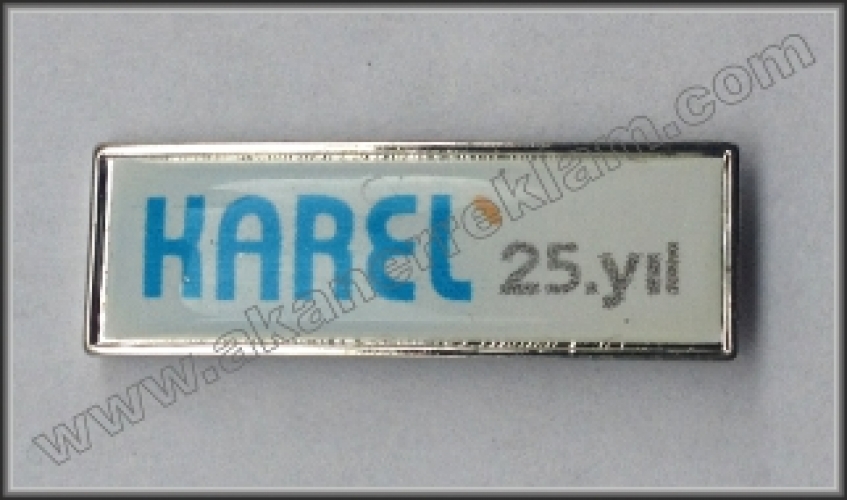 Damlalı Rozet - 20