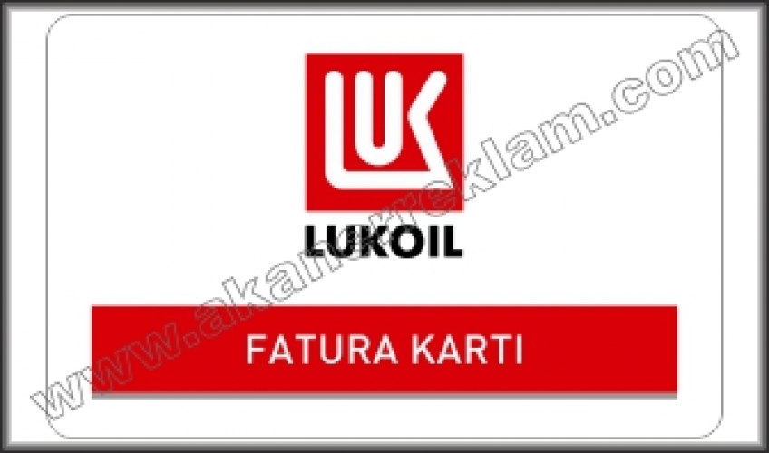 Fatura Kartı - 50