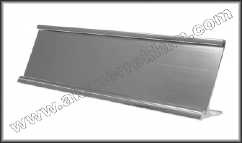 Metal Masa İsimliği - 10