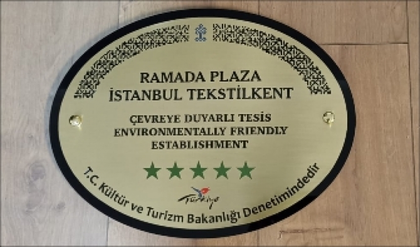 Turizm Bakanlığı Otel Tabelası - 50