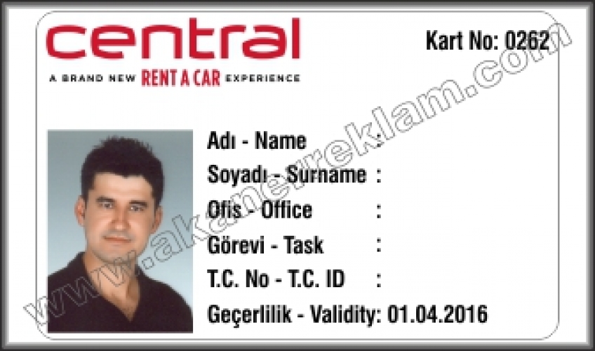 Personel Kartı - 80