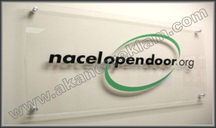 Pleksiglass Tabela - 50