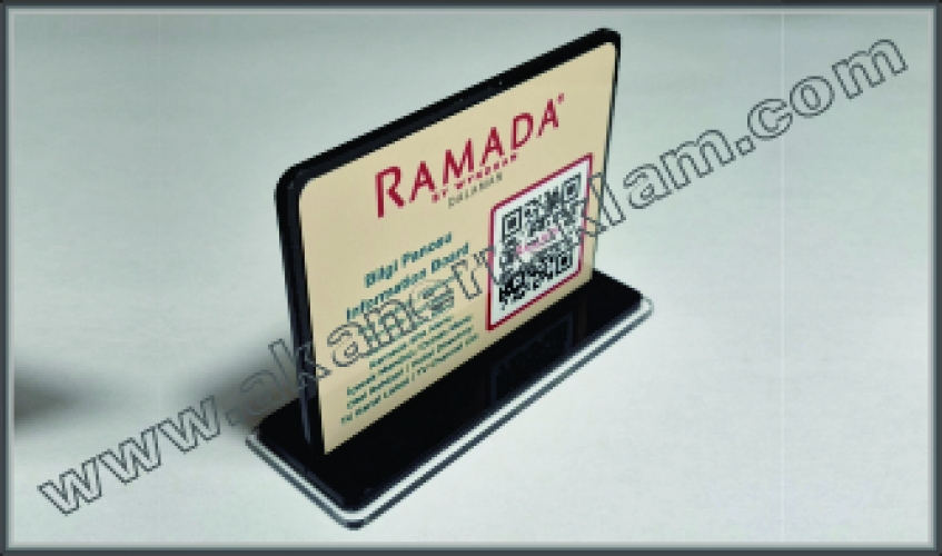 QR Kare Kodlu Menü - 30