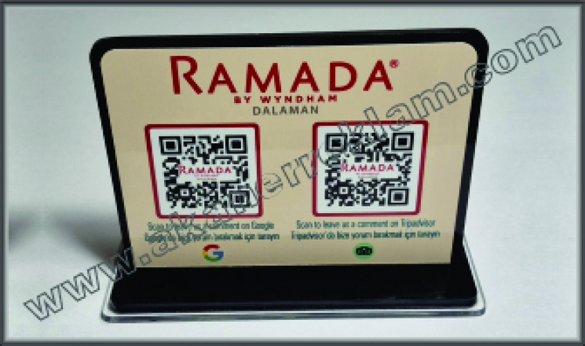 QR Kare Kodlu Menü - 40