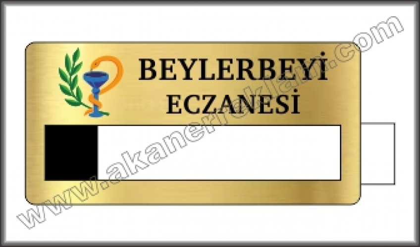 Eczane Yaka İsimliği - 80