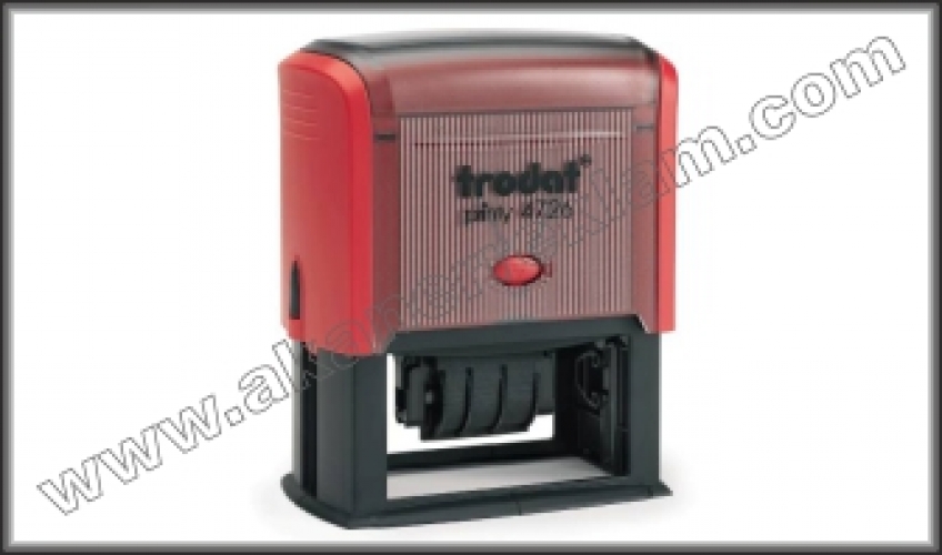 Trodat Otomatik Kaşe - 100