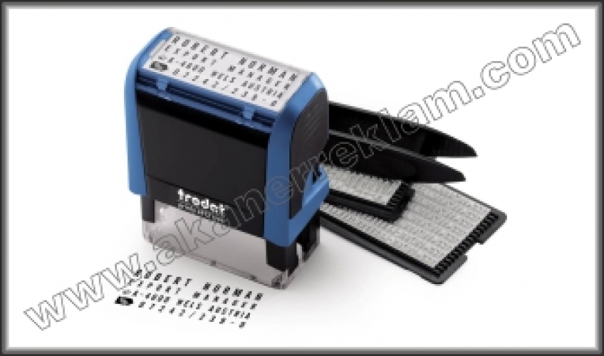 Trodat Otomatik Kaşe - 130