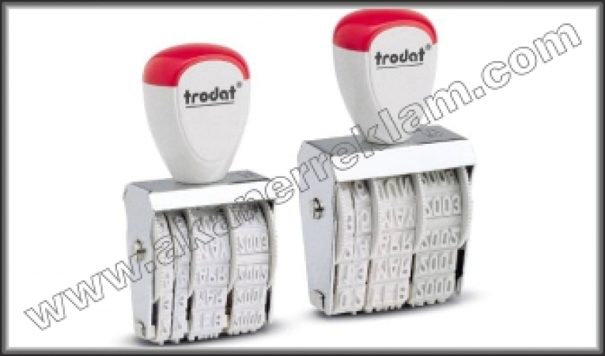 Trodat Otomatik Kaşe - 140