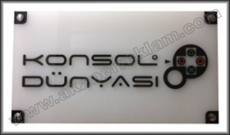 Plexiglass Tabelalar