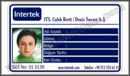 Personel Kartlari