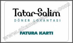 Fatura Kartlari